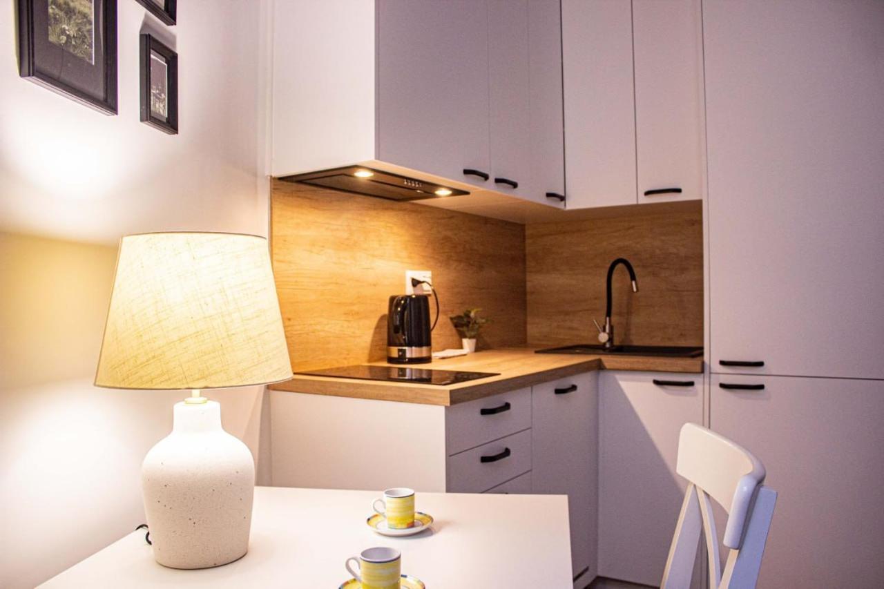 Przytulne Mieszkanie W Centrum Warsaw Ngoại thất bức ảnh