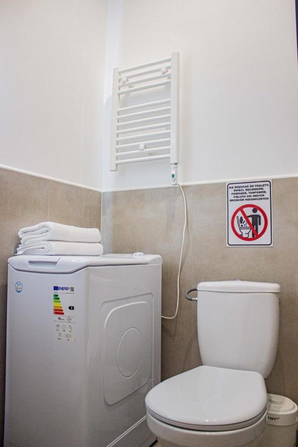 Przytulne Mieszkanie W Centrum Warsaw Ngoại thất bức ảnh